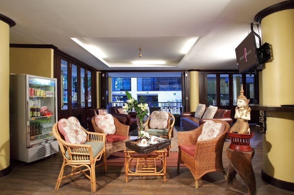People Place Classic Hotel Sha Extra Plus Chiang Mai Exteriör bild