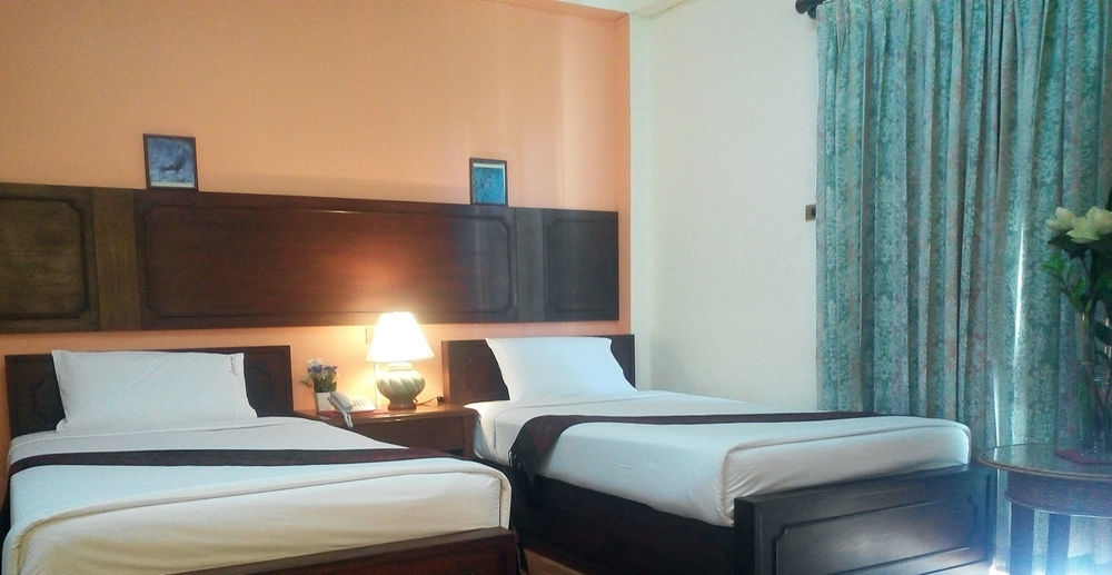 People Place Classic Hotel Sha Extra Plus Chiang Mai Exteriör bild