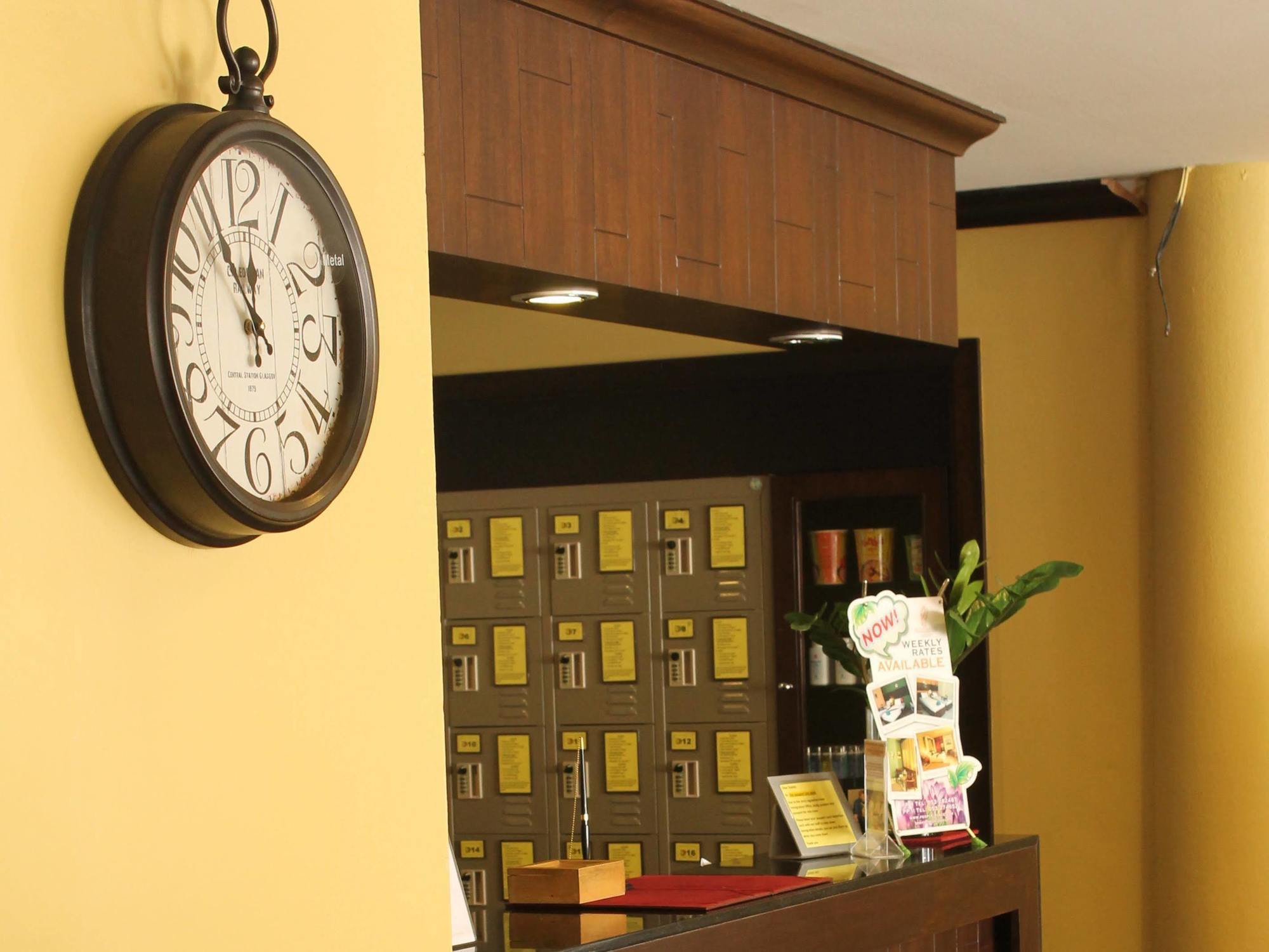 People Place Classic Hotel Sha Extra Plus Chiang Mai Exteriör bild