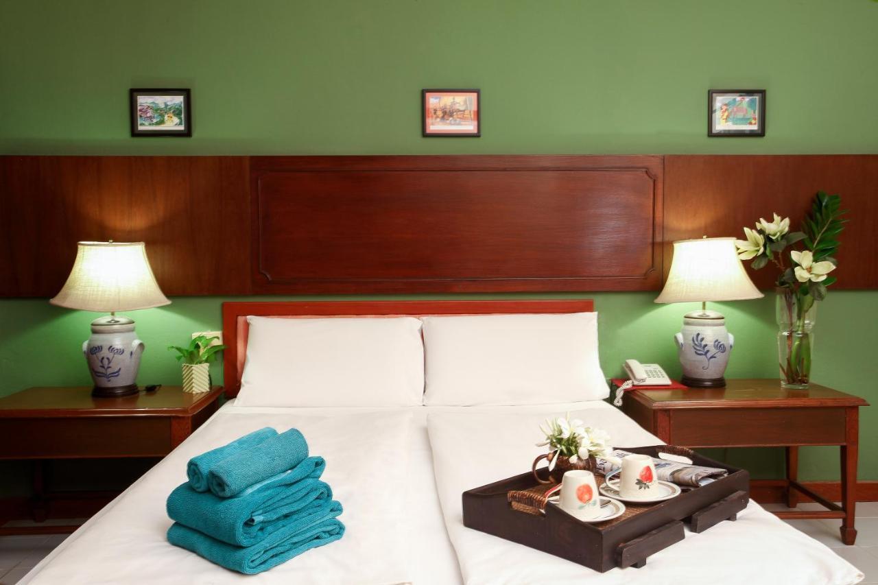 People Place Classic Hotel Sha Extra Plus Chiang Mai Exteriör bild