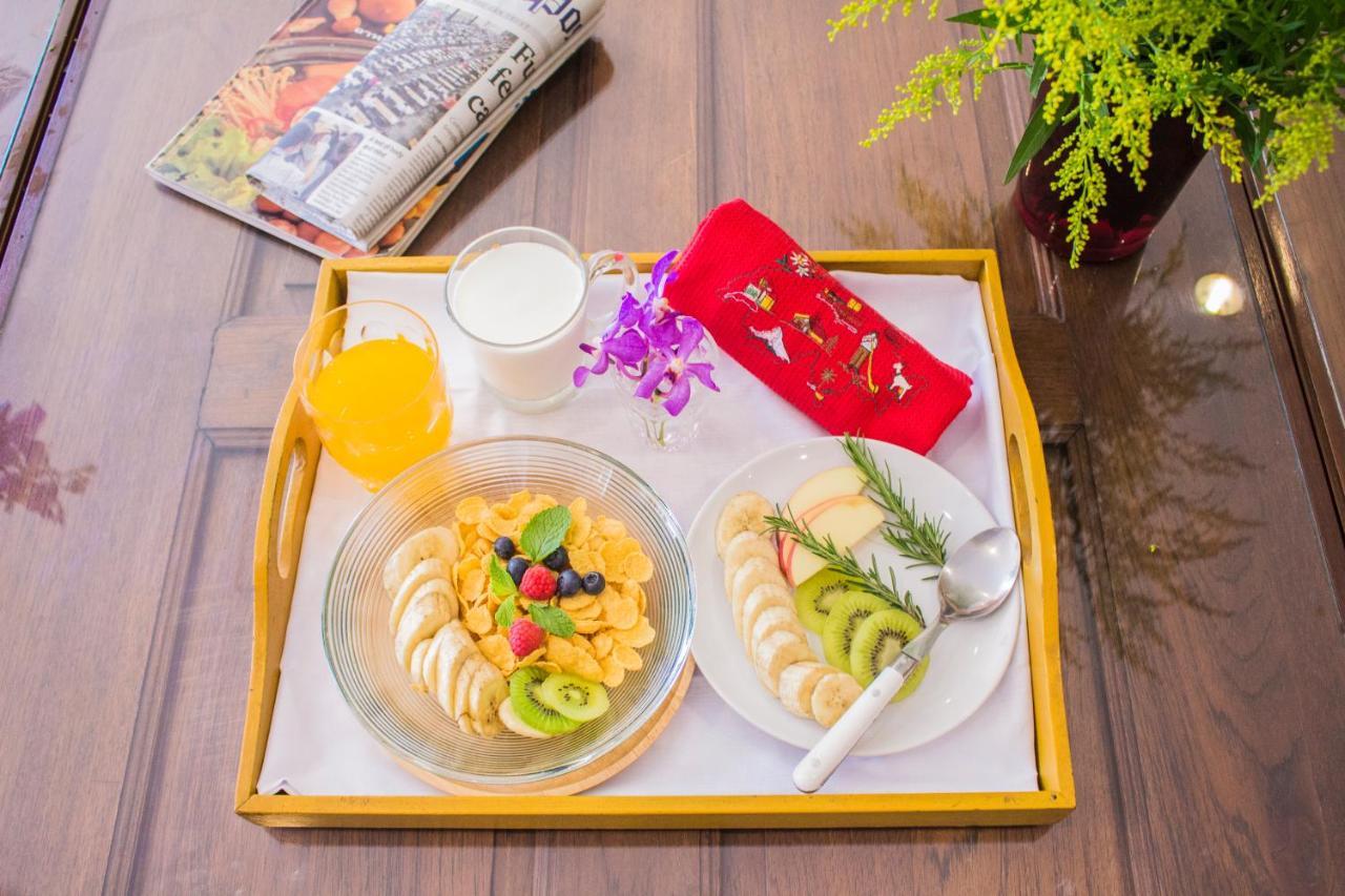 People Place Classic Hotel Sha Extra Plus Chiang Mai Exteriör bild
