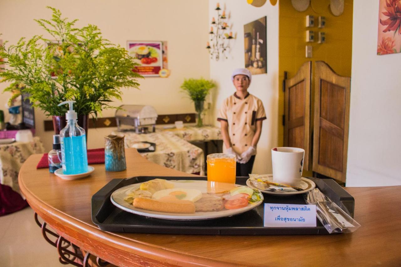 People Place Classic Hotel Sha Extra Plus Chiang Mai Exteriör bild